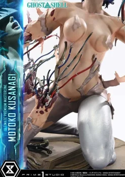Ghost in the Shell - Motoko Kusanagi Statue / Ultimate Premium Masterline Series: Prime 1 Studio