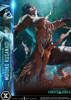 Ghost in the Shell - Motoko Kusanagi Statue / Ultimate Premium Masterline Series: Prime 1 Studio