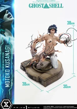 Ghost in the Shell - Motoko Kusanagi Statue / Ultimate Premium Masterline Series: Prime 1 Studio