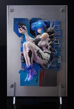 Ghost in the Shell - Motoko Kusanagi Statue / (Manga Edition): Max Factory