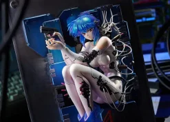 Ghost in the Shell - Motoko Kusanagi Statue / (Manga Edition): Max Factory