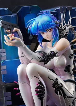 Ghost in the Shell - Motoko Kusanagi Statue / (Manga Edition): Max Factory