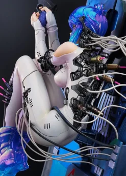 Ghost in the Shell - Motoko Kusanagi Statue / (Manga Edition): Max Factory