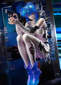 Ghost in the Shell - Motoko Kusanagi Statue / (Manga Edition): Max Factory
