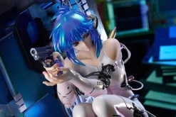 Ghost in the Shell - Motoko Kusanagi Statue / (Manga Edition): Max Factory
