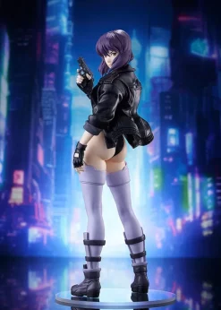 Ghost in the Shell - Motoko Kusanagi Statue / Pop Up Parade S.A.C. Ver. L Size: Max Factory