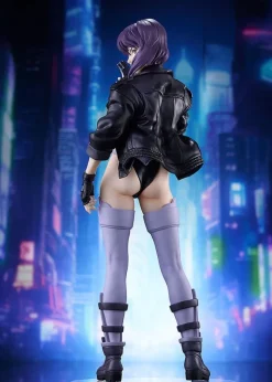 Ghost in the Shell - Motoko Kusanagi Statue / Pop Up Parade S.A.C. Ver. L Size: Max Factory