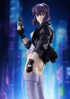 Ghost in the Shell - Motoko Kusanagi Statue / Pop Up Parade S.A.C. Ver. L Size: Max Factory
