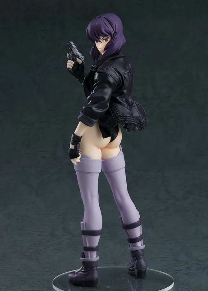 Ghost in the Shell - Motoko Kusanagi Statue / Pop Up Parade S.A.C. Ver. L Size: Max Factory