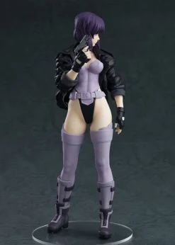 Ghost in the Shell - Motoko Kusanagi Statue / Pop Up Parade S.A.C. Ver. L Size: Max Factory