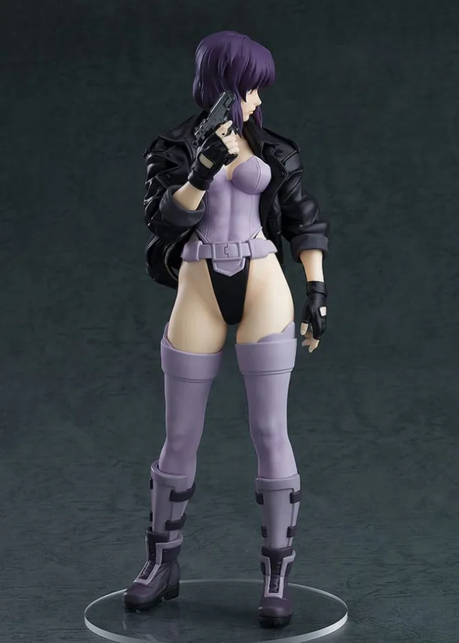 Ghost in the Shell - Motoko Kusanagi Statue / Pop Up Parade S.A.C. Ver. L Size: Max Factory