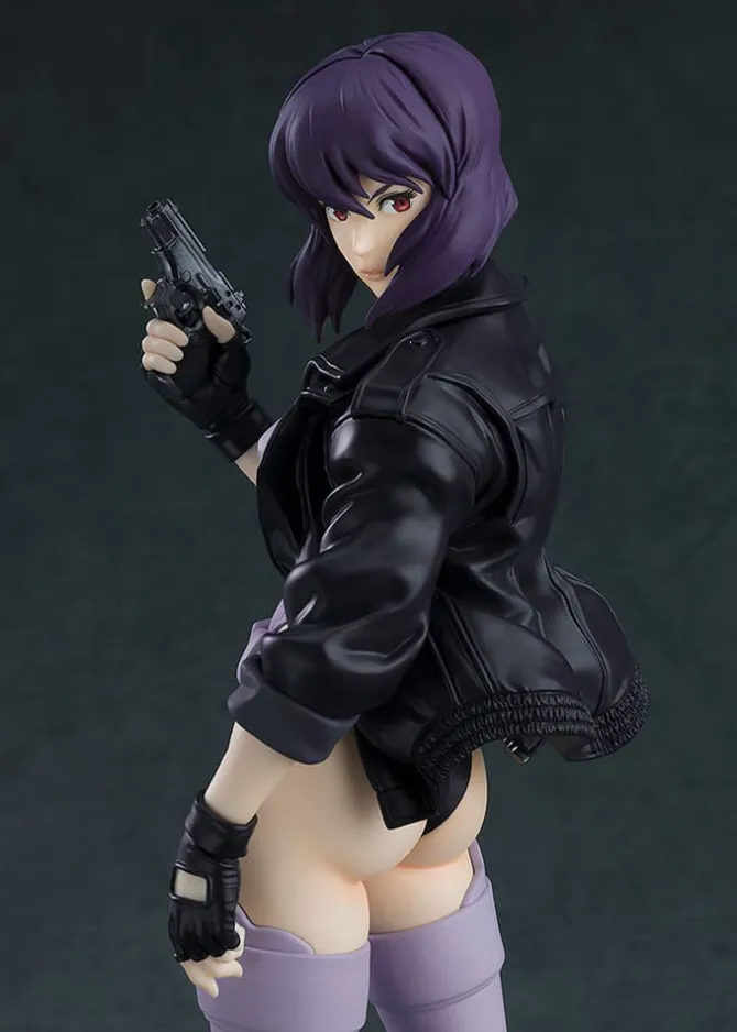 Ghost in the Shell - Motoko Kusanagi Statue / Pop Up Parade S.A.C. Ver. L Size: Max Factory