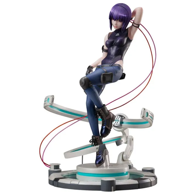 Ghost in the Shell - SAC_2045 Motoko Kusanagi Statue: Furyu