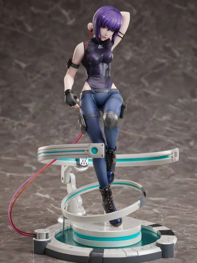Ghost in the Shell - SAC_2045 Motoko Kusanagi Statue: Furyu