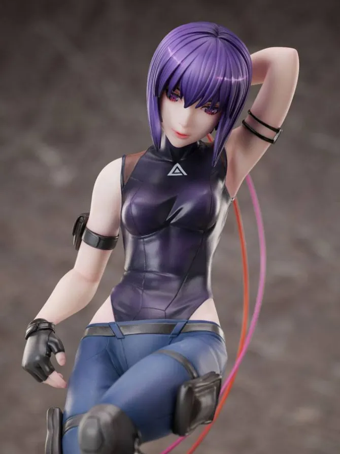 Ghost in the Shell - SAC_2045 Motoko Kusanagi Statue: Furyu