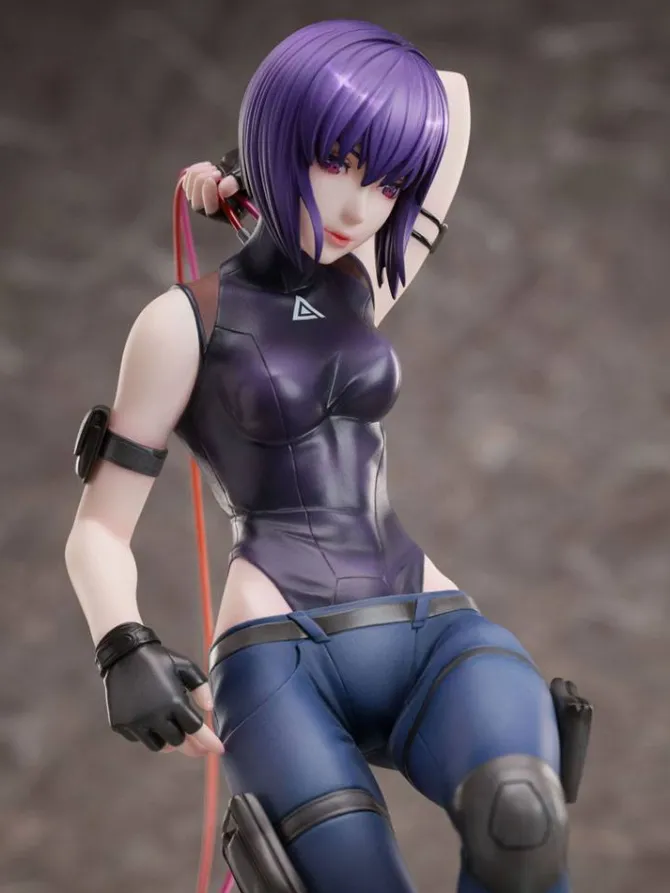 Ghost in the Shell - SAC_2045 Motoko Kusanagi Statue: Furyu