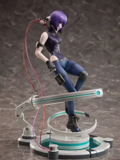 Ghost in the Shell - SAC_2045 Motoko Kusanagi Statue: Furyu