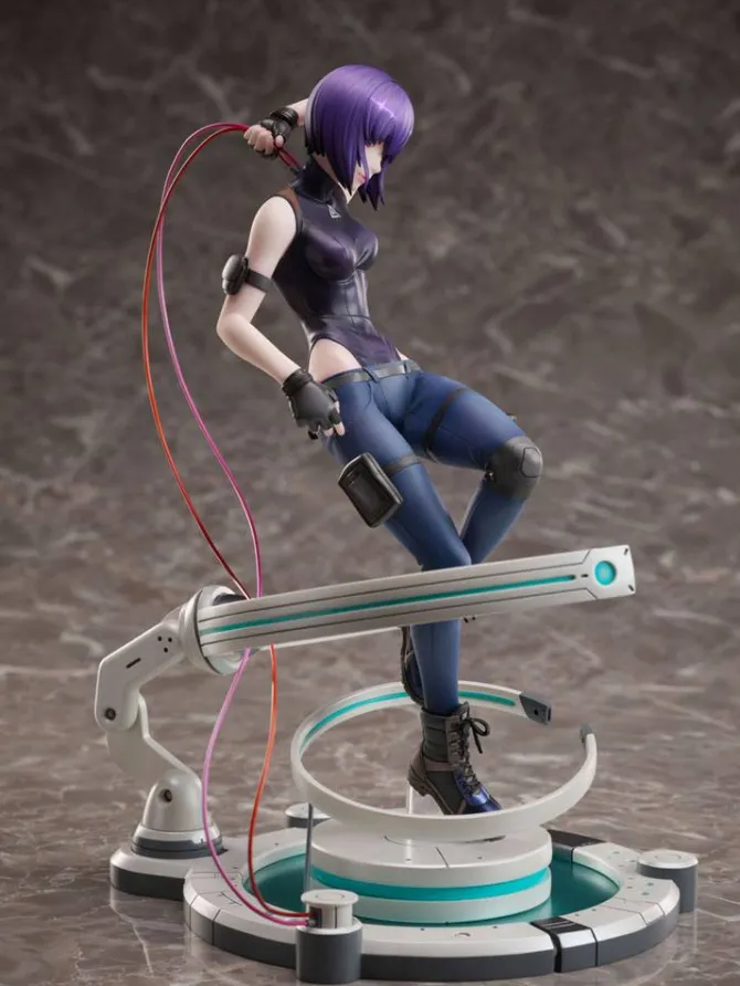 Ghost in the Shell - SAC_2045 Motoko Kusanagi Statue: Furyu