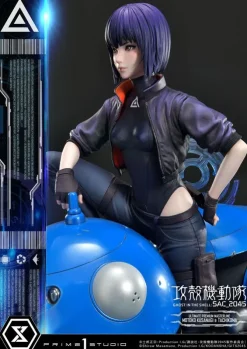 Ghost in the Shell: SAC_2045 - Motoko Kusanagi and Tachikoma Statue: Prime 1 Studio