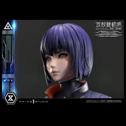 Ghost in the Shell: SAC_2045 - Motoko Kusanagi and Tachikoma Statue / Bonus Version: Prime 1 Studio