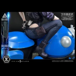 Ghost in the Shell: SAC_2045 - Motoko Kusanagi and Tachikoma Statue / Bonus Version: Prime 1 Studio