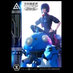 Ghost in the Shell: SAC_2045 - Motoko Kusanagi and Tachikoma Statue / Bonus Version: Prime 1 Studio