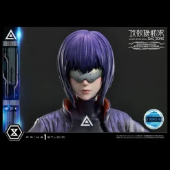 Ghost in the Shell: SAC_2045 - Motoko Kusanagi and Tachikoma Statue / Bonus Version: Prime 1 Studio