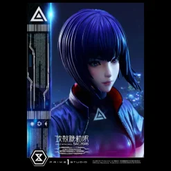 Ghost in the Shell: SAC_2045 - Motoko Kusanagi and Tachikoma Statue / Bonus Version: Prime 1 Studio
