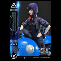 Ghost in the Shell: SAC_2045 - Motoko Kusanagi and Tachikoma Statue / Bonus Version: Prime 1 Studio
