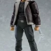 Ghost in the Shell Stand Alone Complex - Batou Figma / SAC Version: Max Factory
