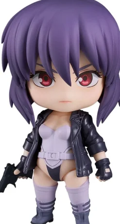 Ghost in the Shell: Stand Alone Complex - Motoko Kusanagi Nendoroid / S.A.C. Ver.: Good Smile Compan