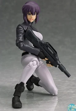 Ghost in the Shell Stand Alone Complex - Motoko Kusanagi Figma - S.A.C. Version: Max Factory