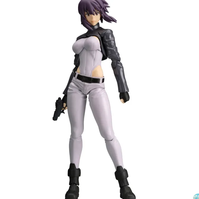 Ghost in the Shell Stand Alone Complex - Motoko Kusanagi Figma - S.A.C. Version: Max Factory