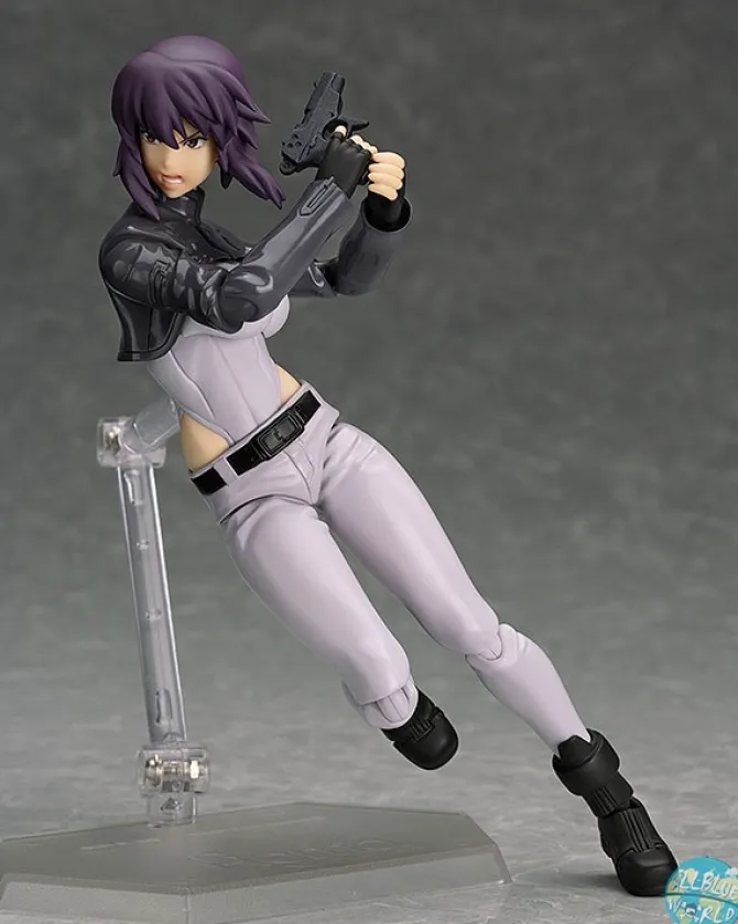 Ghost in the Shell Stand Alone Complex - Motoko Kusanagi Figma - S.A.C. Version: Max Factory