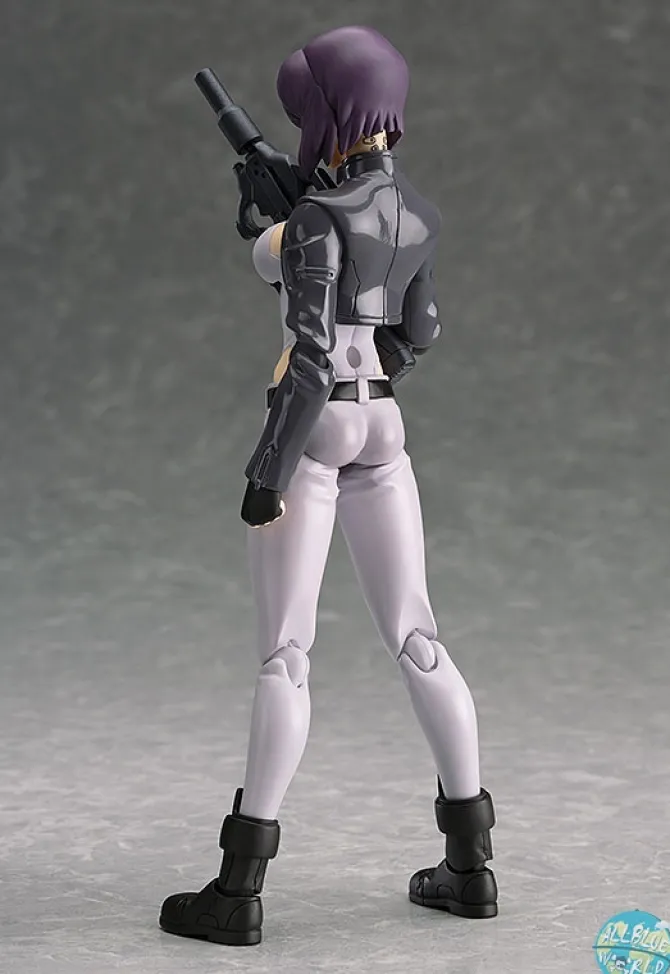 Ghost in the Shell Stand Alone Complex - Motoko Kusanagi Figma - S.A.C. Version: Max Factory