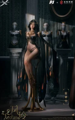 GhostBlade: Butterfly Song - Princess Aeolian Statue / Wlop Ghostblade: PIJI