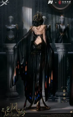 GhostBlade: Butterfly Song - Princess Aeolian Statue / Wlop Ghostblade: PIJI