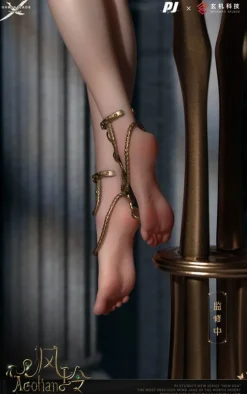 GhostBlade: Butterfly Song - Princess Aeolian Statue / Wlop Ghostblade: PIJI