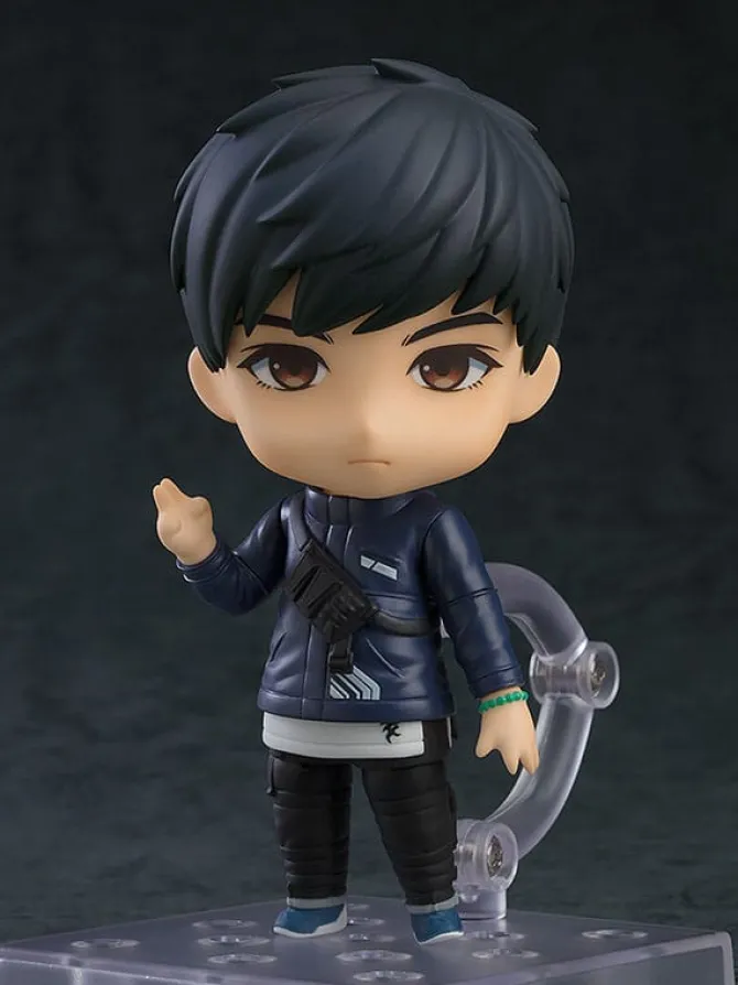 Ghostwire: Tokyo - Akito Izuki Nendoroid: Good Smile Company
