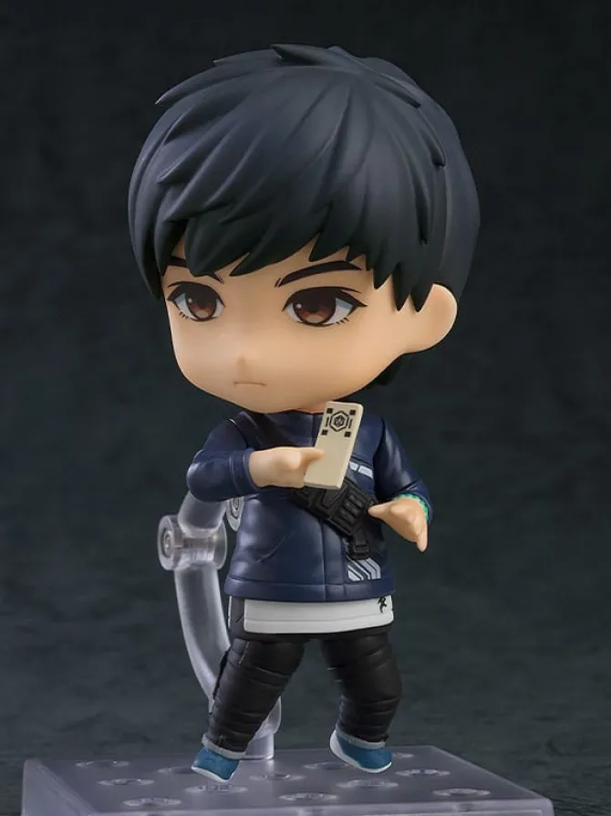 Ghostwire: Tokyo - Akito Izuki Nendoroid: Good Smile Company