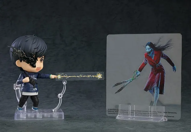 Ghostwire: Tokyo - Akito Izuki Nendoroid: Good Smile Company