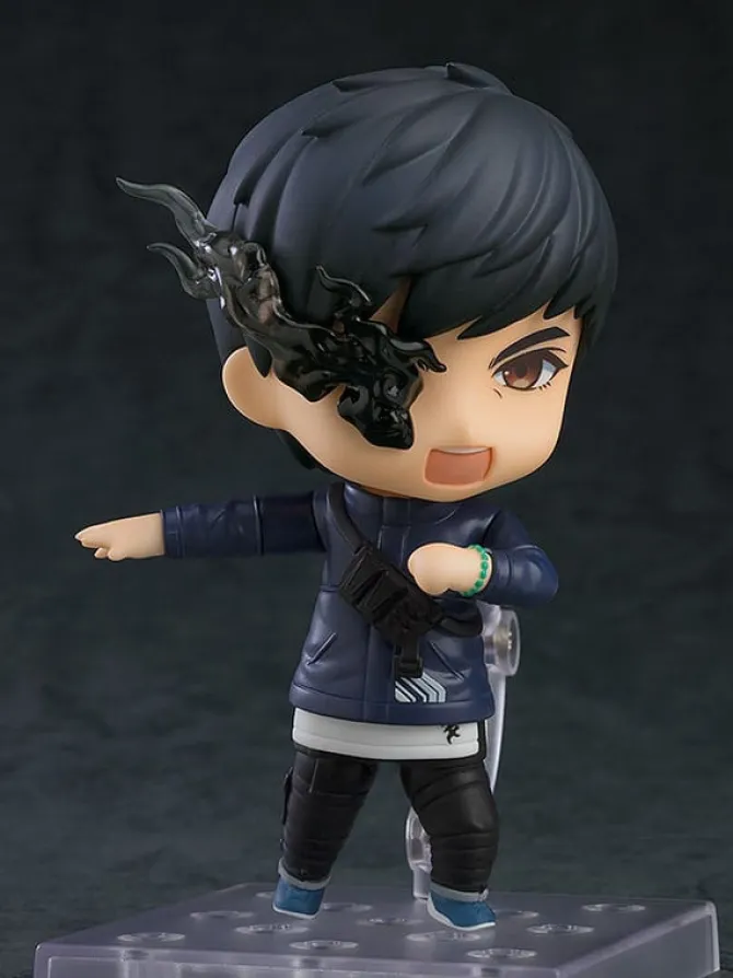 Ghostwire: Tokyo - Akito Izuki Nendoroid: Good Smile Company