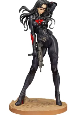 G.I. Joe - Baroness Statue / Bishoujo: Kotobukiya