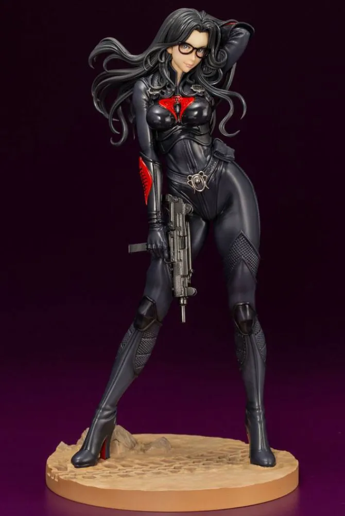 G.I. Joe - Baroness Statue / Bishoujo: Kotobukiya