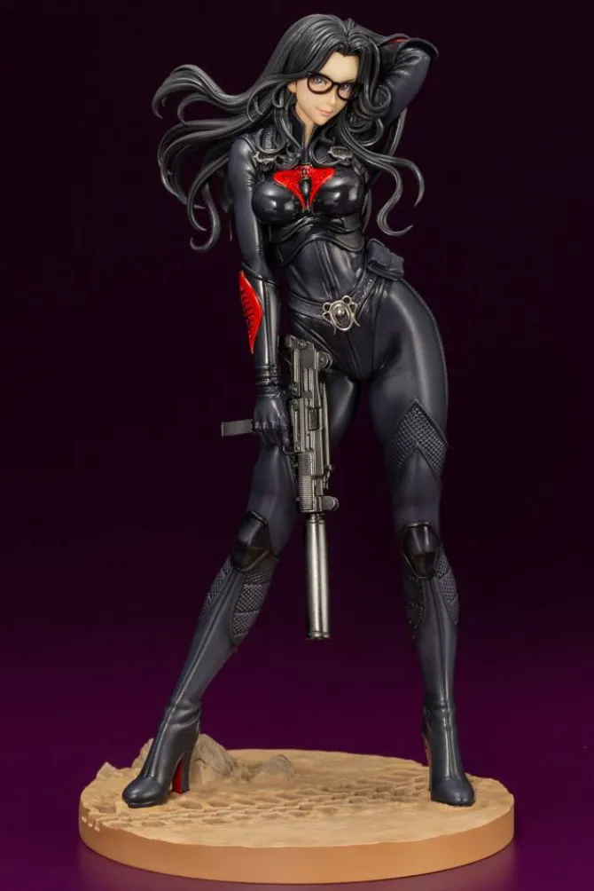 G.I. Joe - Baroness Statue / Bishoujo: Kotobukiya
