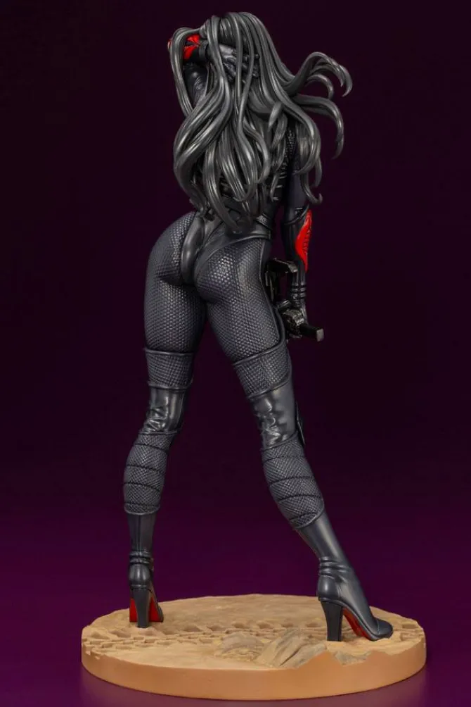 G.I. Joe - Baroness Statue / Bishoujo: Kotobukiya