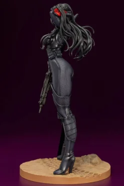G.I. Joe - Baroness Statue / Bishoujo: Kotobukiya