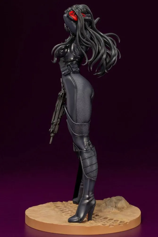 G.I. Joe - Baroness Statue / Bishoujo: Kotobukiya