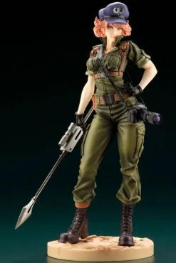 G.I. Joe - Lady Jaye Statue / Bishoujo: Kotobukiya