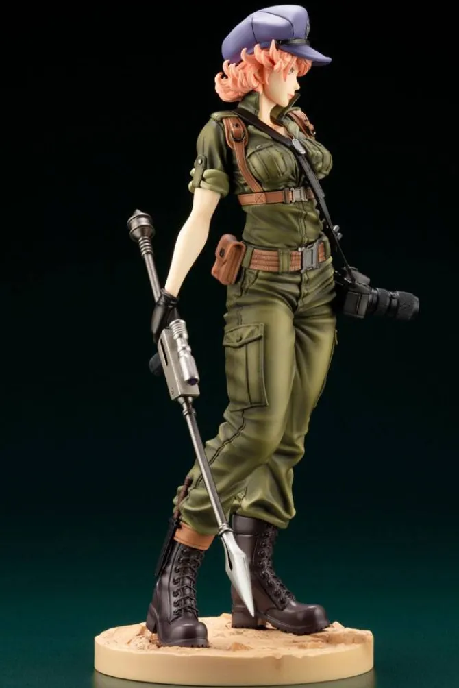 G.I. Joe - Lady Jaye Statue / Bishoujo: Kotobukiya